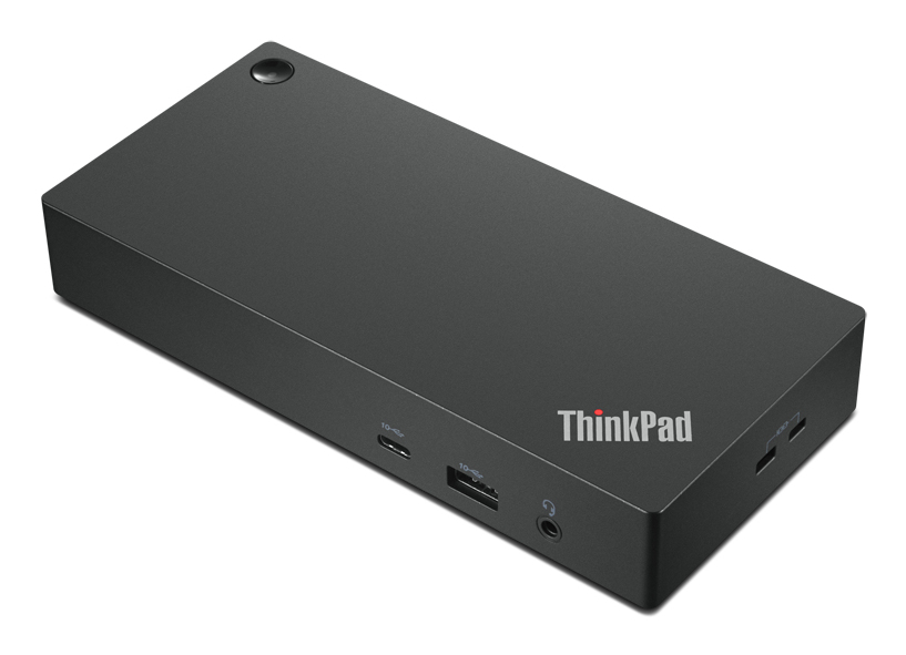 Lenovo ThinkPad Universal USB-C Dock – USB-C, HDMI, 2×DP, 1GbE, 90W