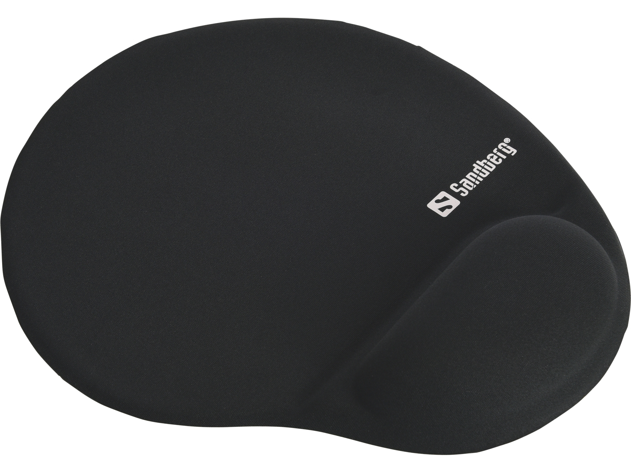 Sandberg 520-23 Gel Mousepad with Wrist Rest