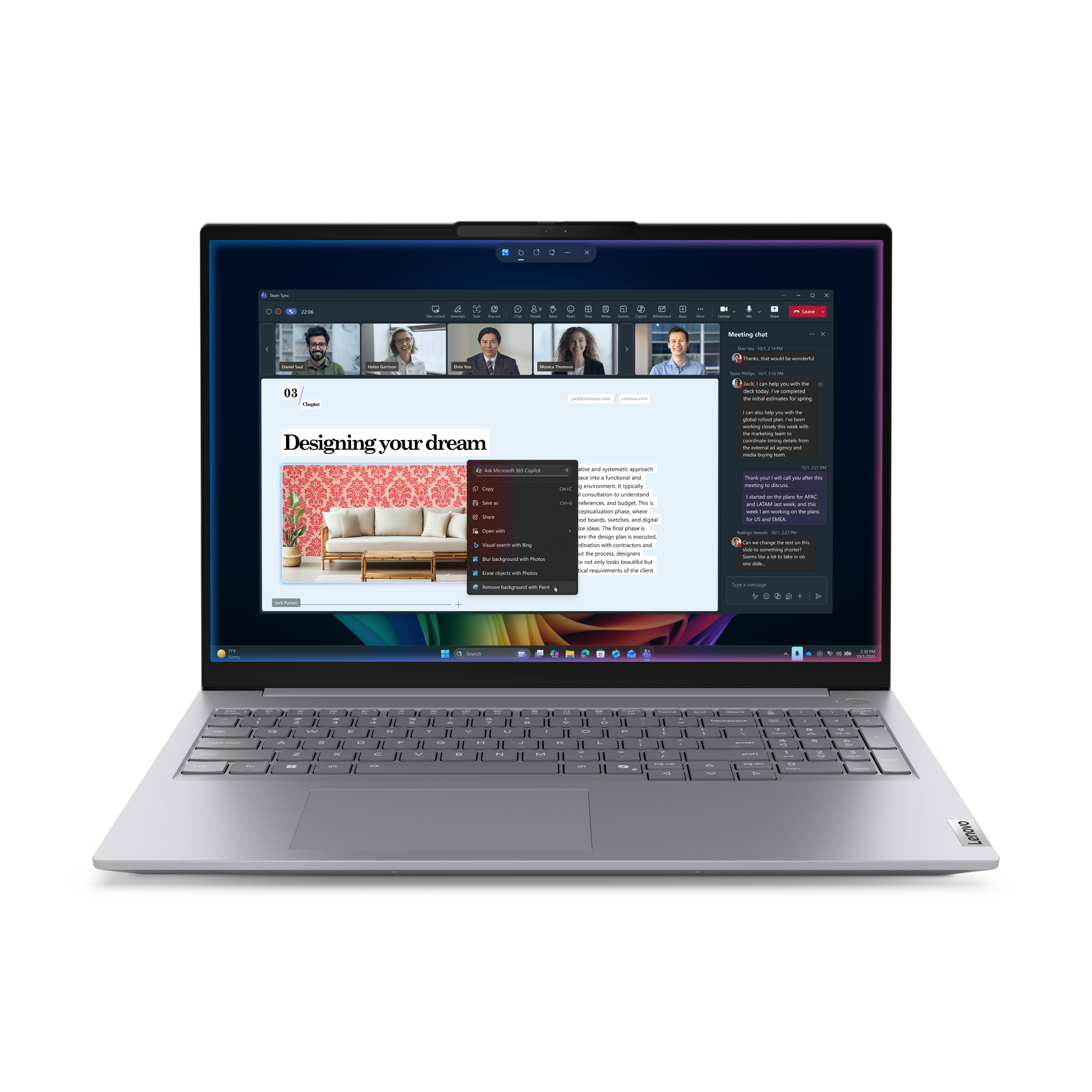 Lenovo ThinkBook 16 G9 IPL – Core Ultra 5 325, 16 GB, 512 GB SSD, 16" WUXGA