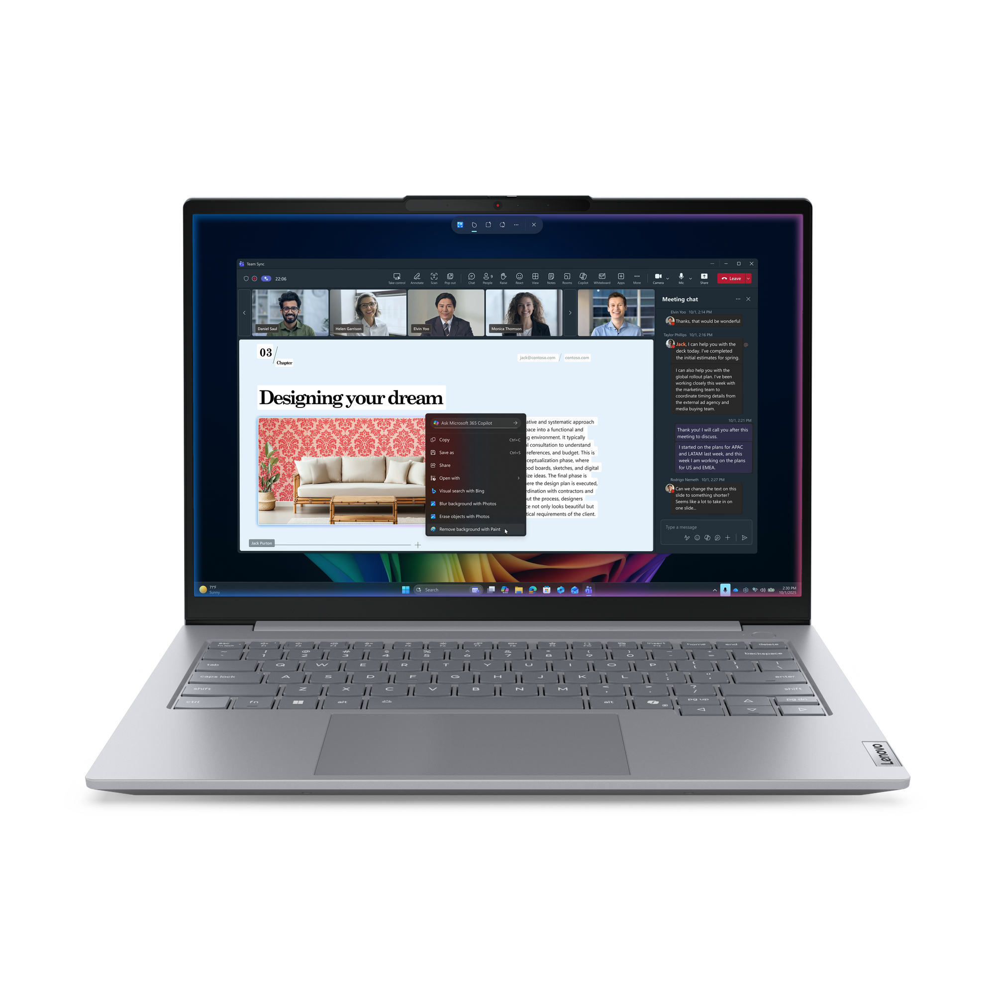 Lenovo ThinkBook 14 G9 IPL – Core Ultra 5 325, 16 GB, 512 GB SSD, 14" WUXGA