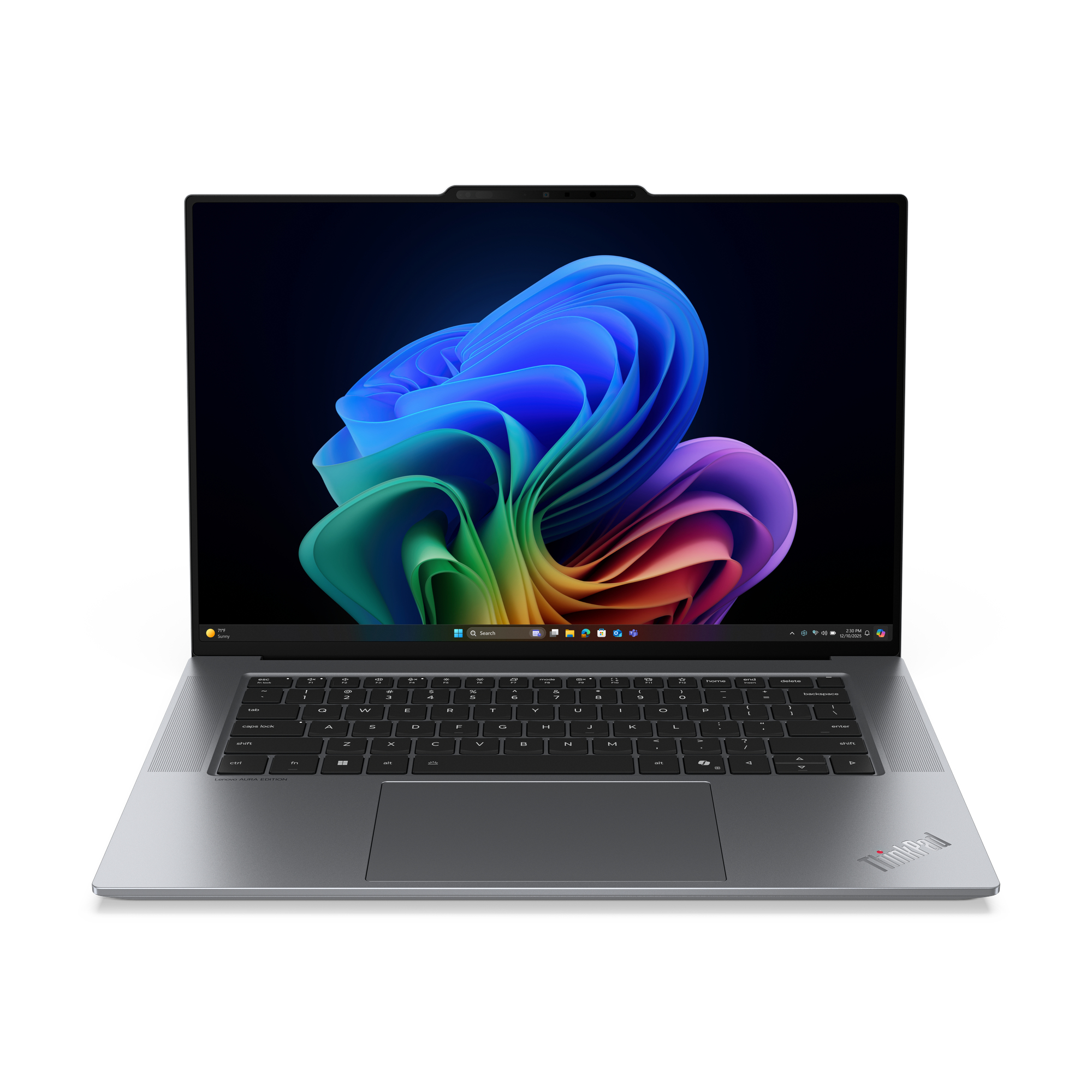 Lenovo ThinkPad X9-15p Gen 1 Aura Edition – Core Ultra X7 358H, 64 GB, 1 TB SSD, 15,3" 2.8K