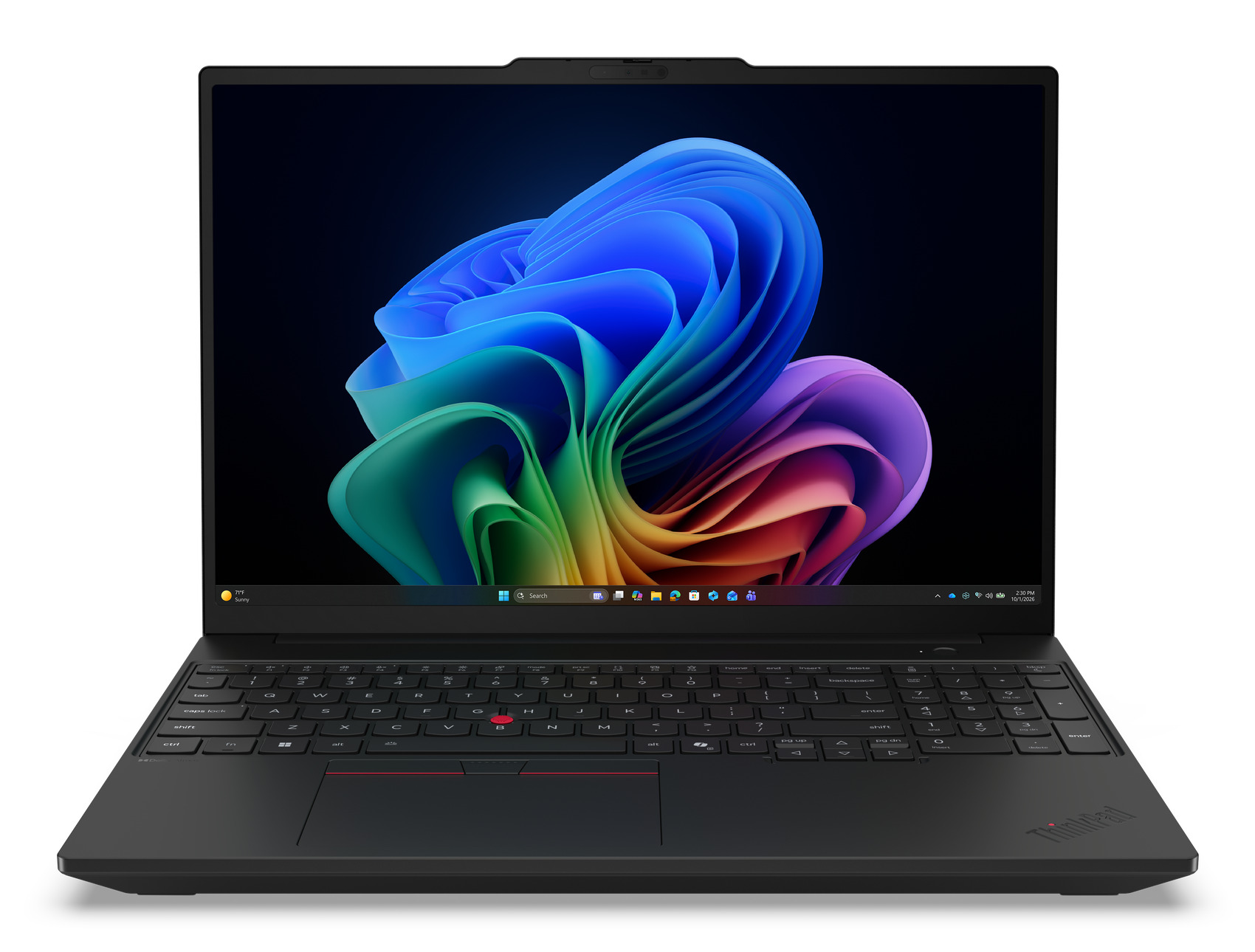 Lenovo ThinkPad T16 Gen 5 – Core Ultra 7 355, 32 GB, 512 GB SSD, 16" WUXGA
