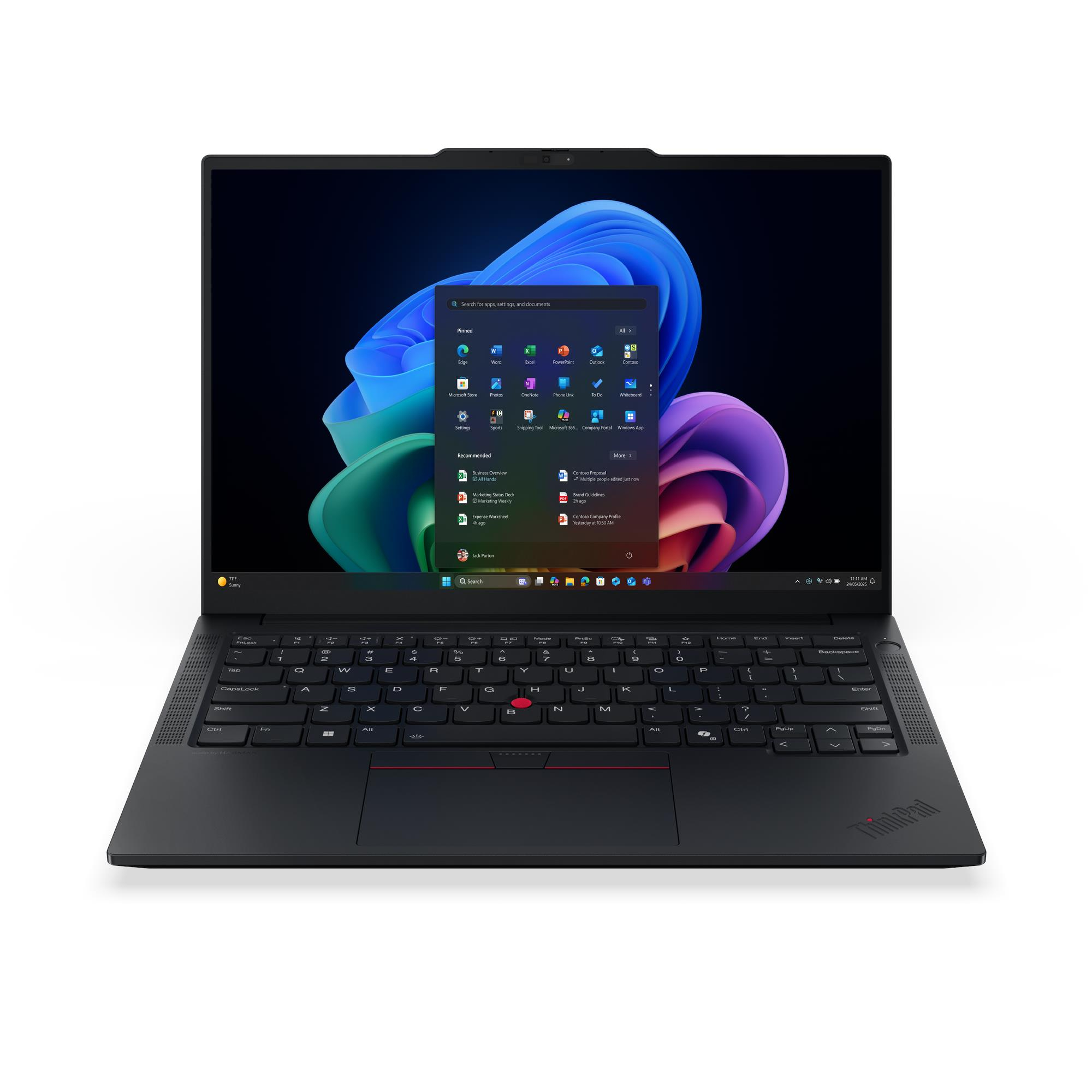 Lenovo ThinkPad E14 Gen 8 – Core Ultra 7 355, 16 GB, 512 GB SSD, 14" WUXGA