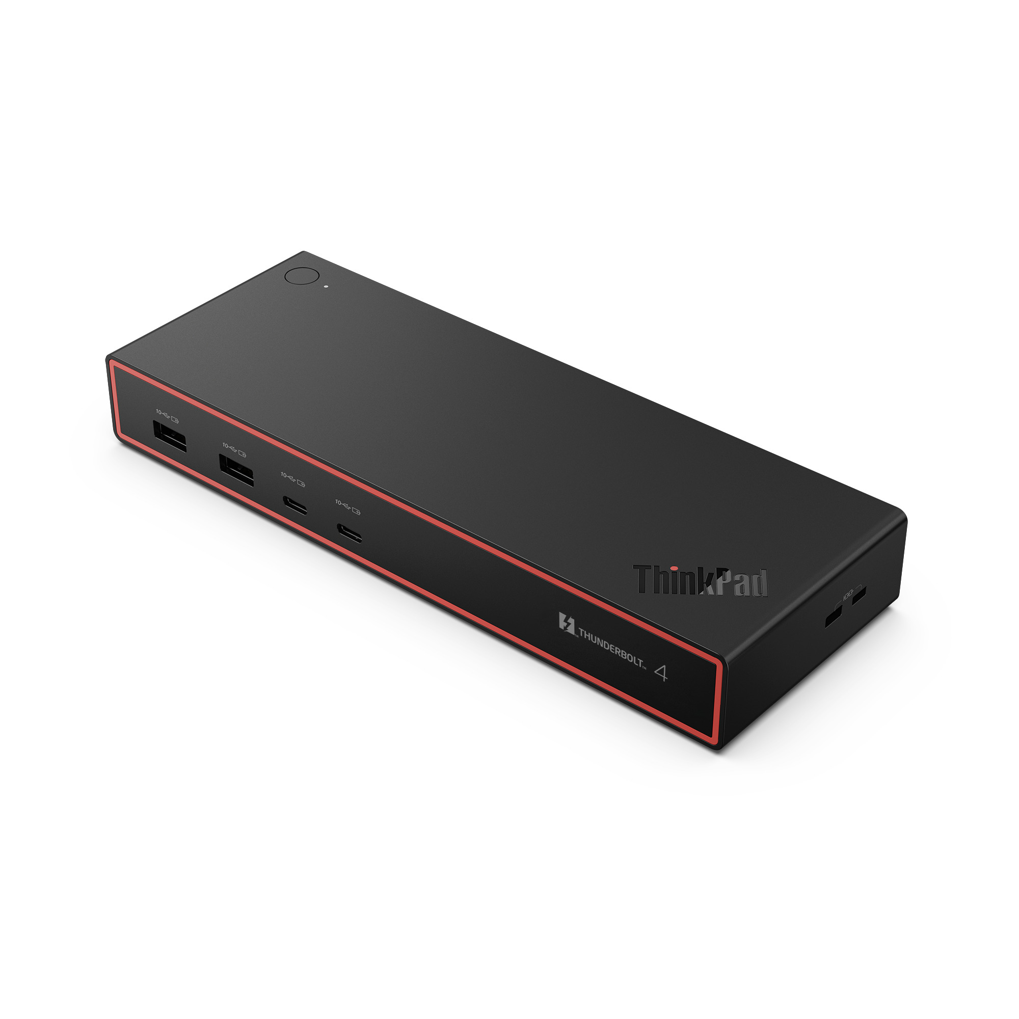 Lenovo ThinkPad Thunderbolt 4 Dock Gen 2 – Thunderbolt 4, HDMI, 2×DP, 2.5GbE, 100W