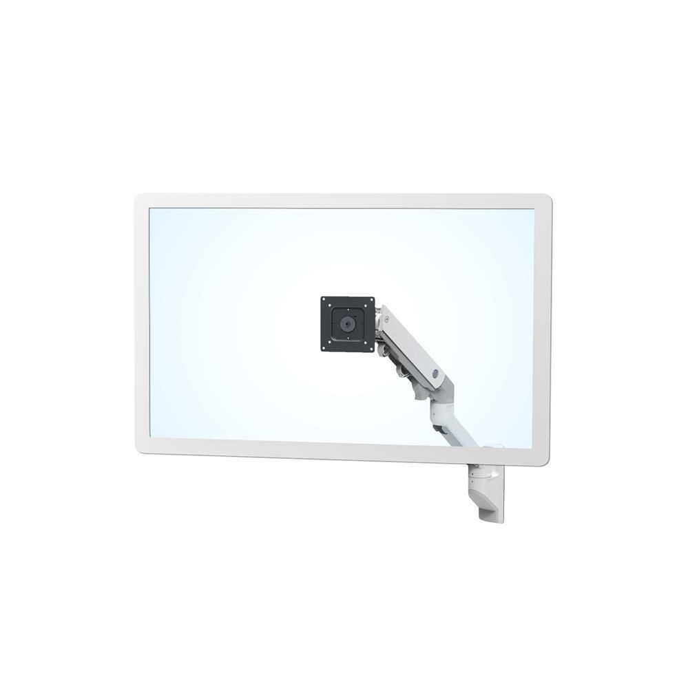 Ergotron HX veggarm for skjerm – opptil 49", hvit