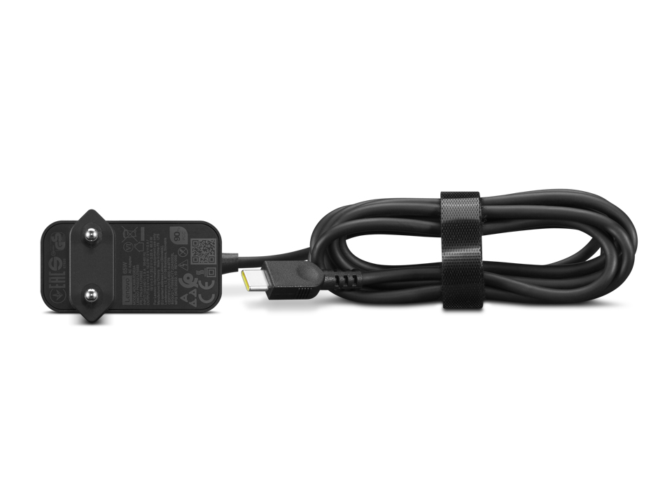 Lenovo 65W AC Wall Adapter USB-C