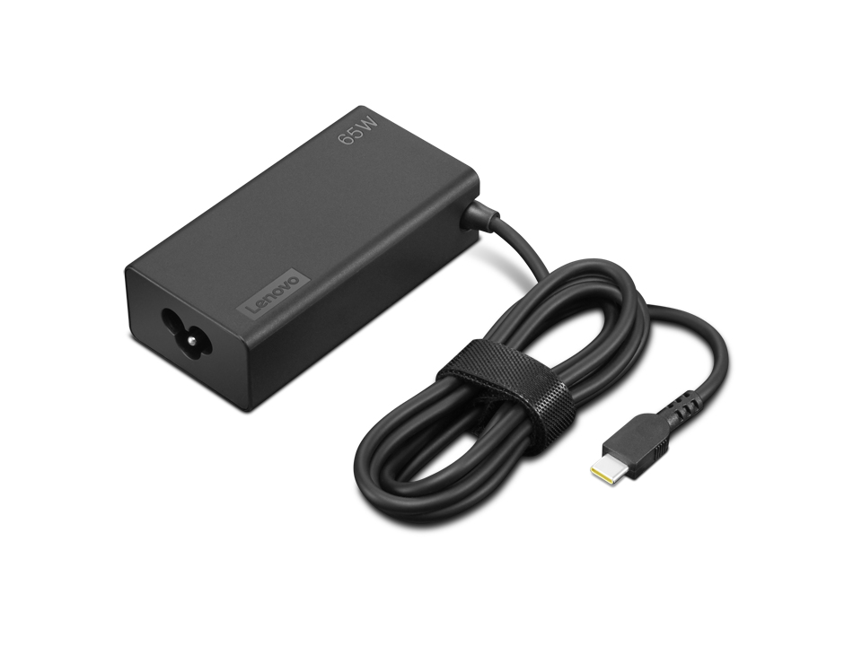 Lenovo 65W Standard USB-C AC Adapter Gen2