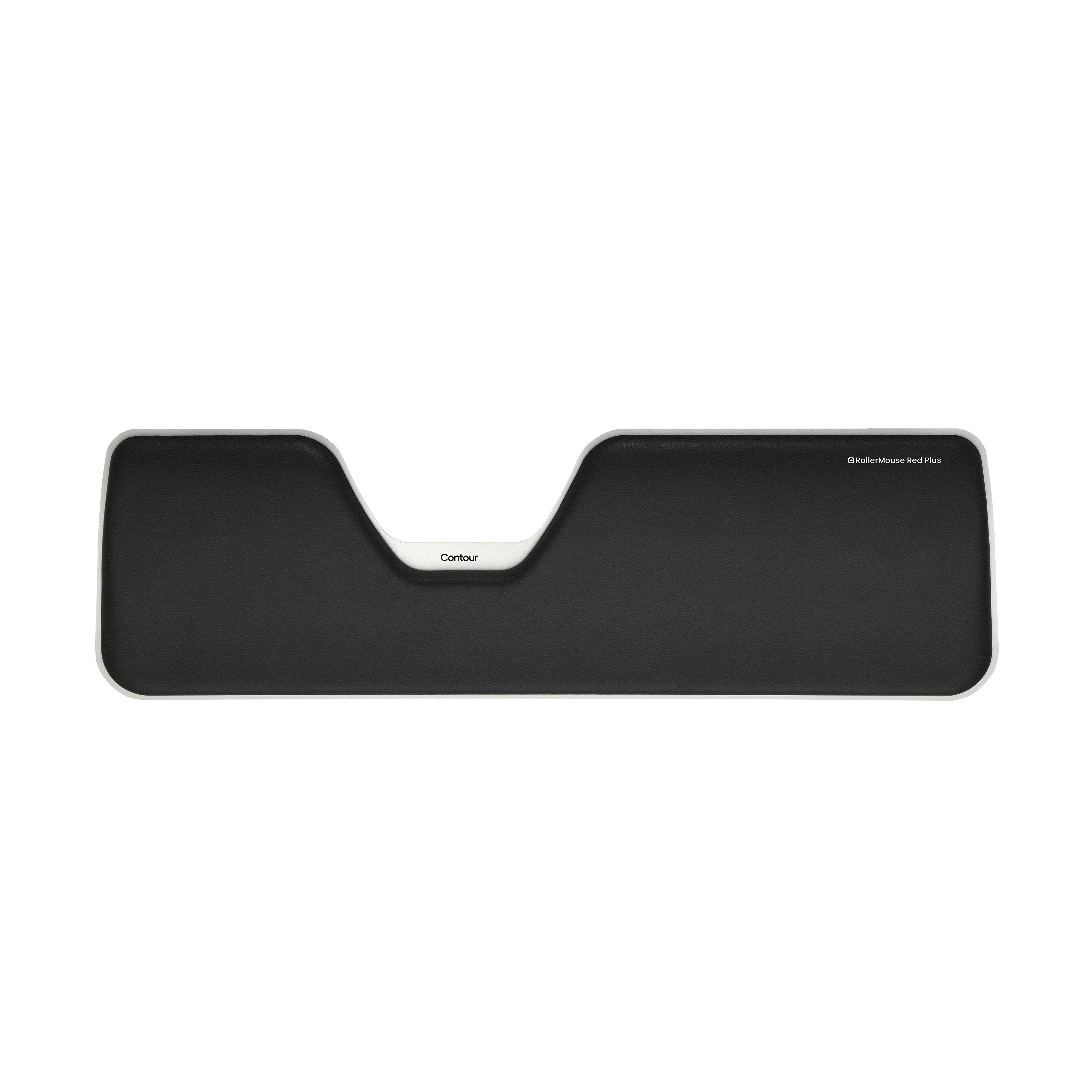 Contour håndleddsstøtte til RollerMouse Red Plus – svart
