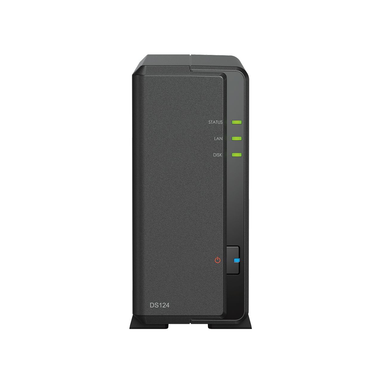 Synology DiskStation DS124 – NAS for 1 disk