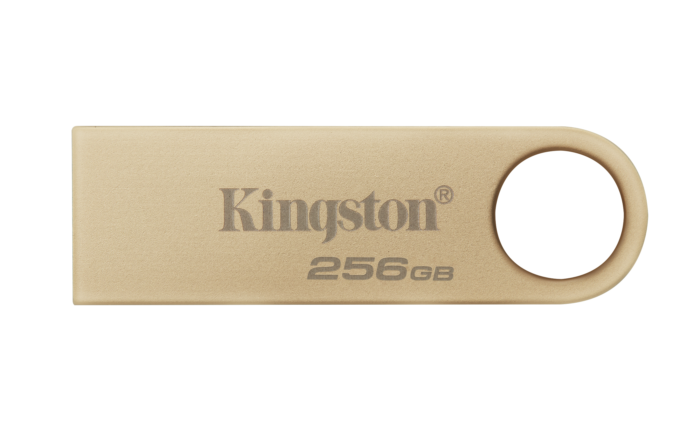 Kingston DataTraveler SE9 G3 256 GB – USB-A, gull