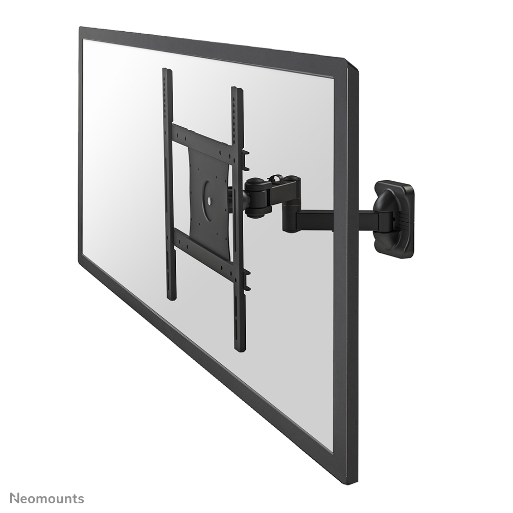 Neomounts veggarm for TV 23–52" – full bevegelse, svart