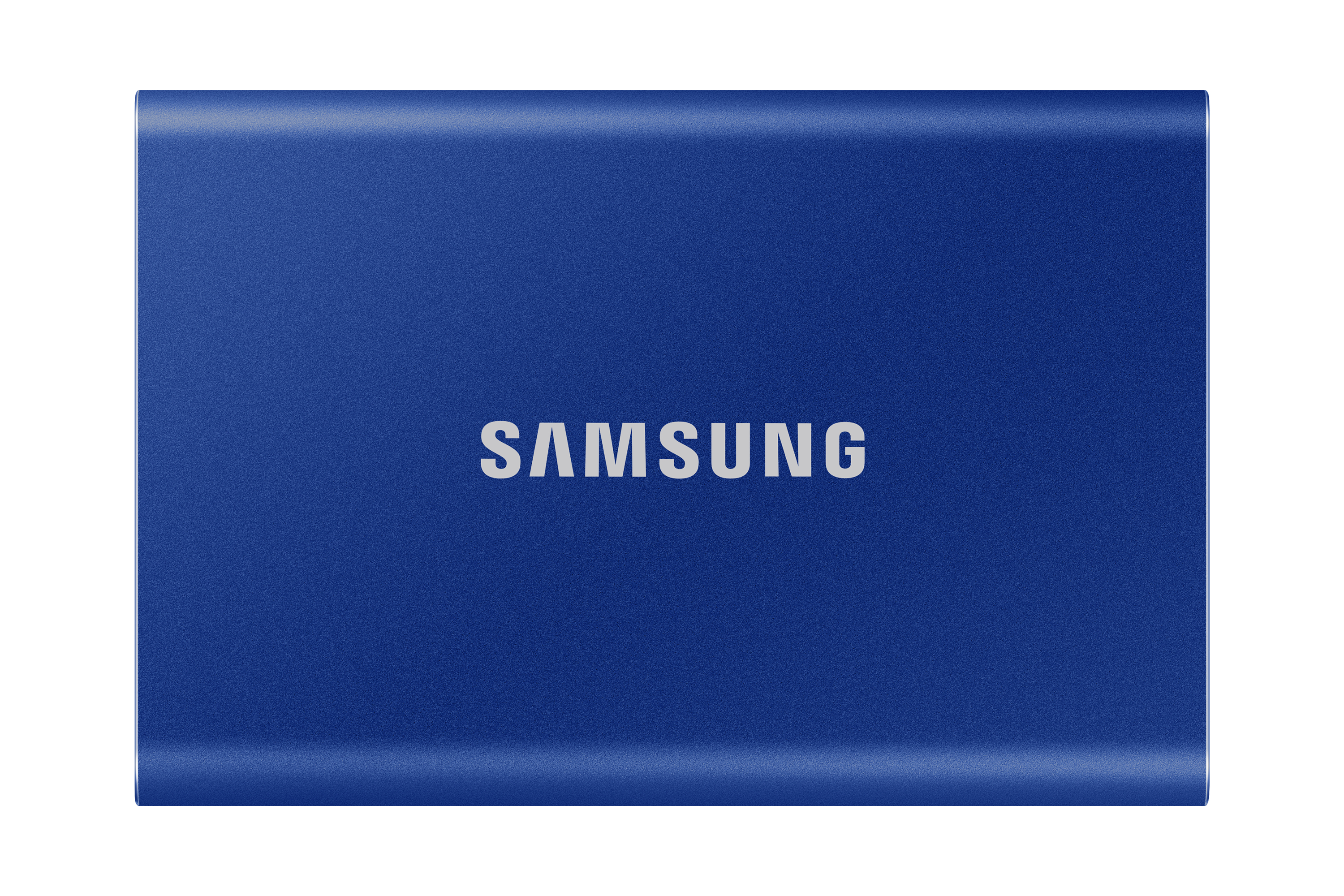Samsung Portable SSD T7 2 TB – bærbar SSD, USB-C, blå
