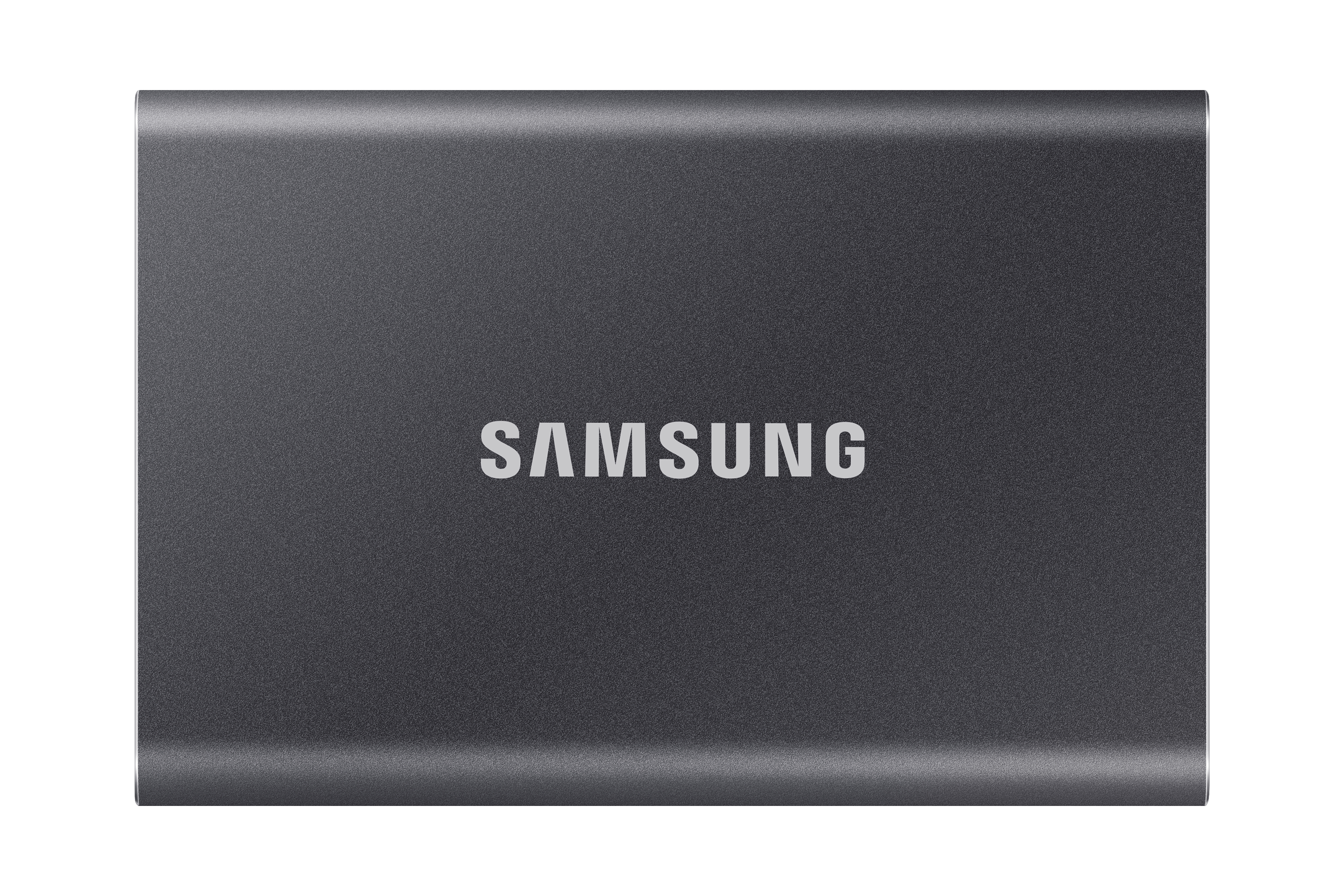 Samsung Portable SSD T7 2 TB – bærbar SSD, USB-C, grå