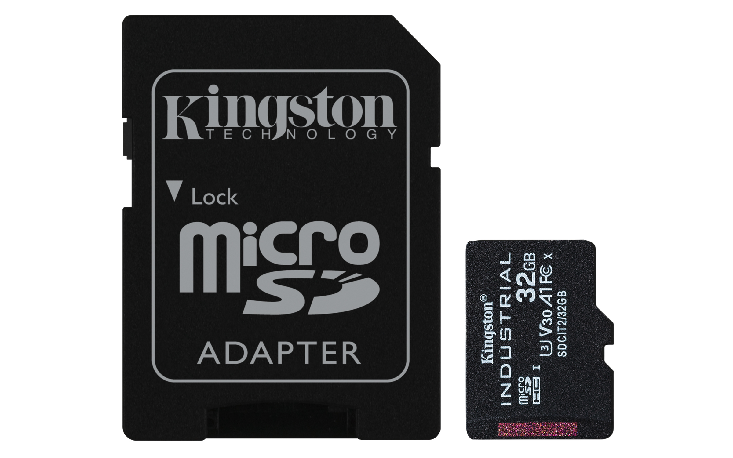 Kingston Industrial microSDHC 32 GB