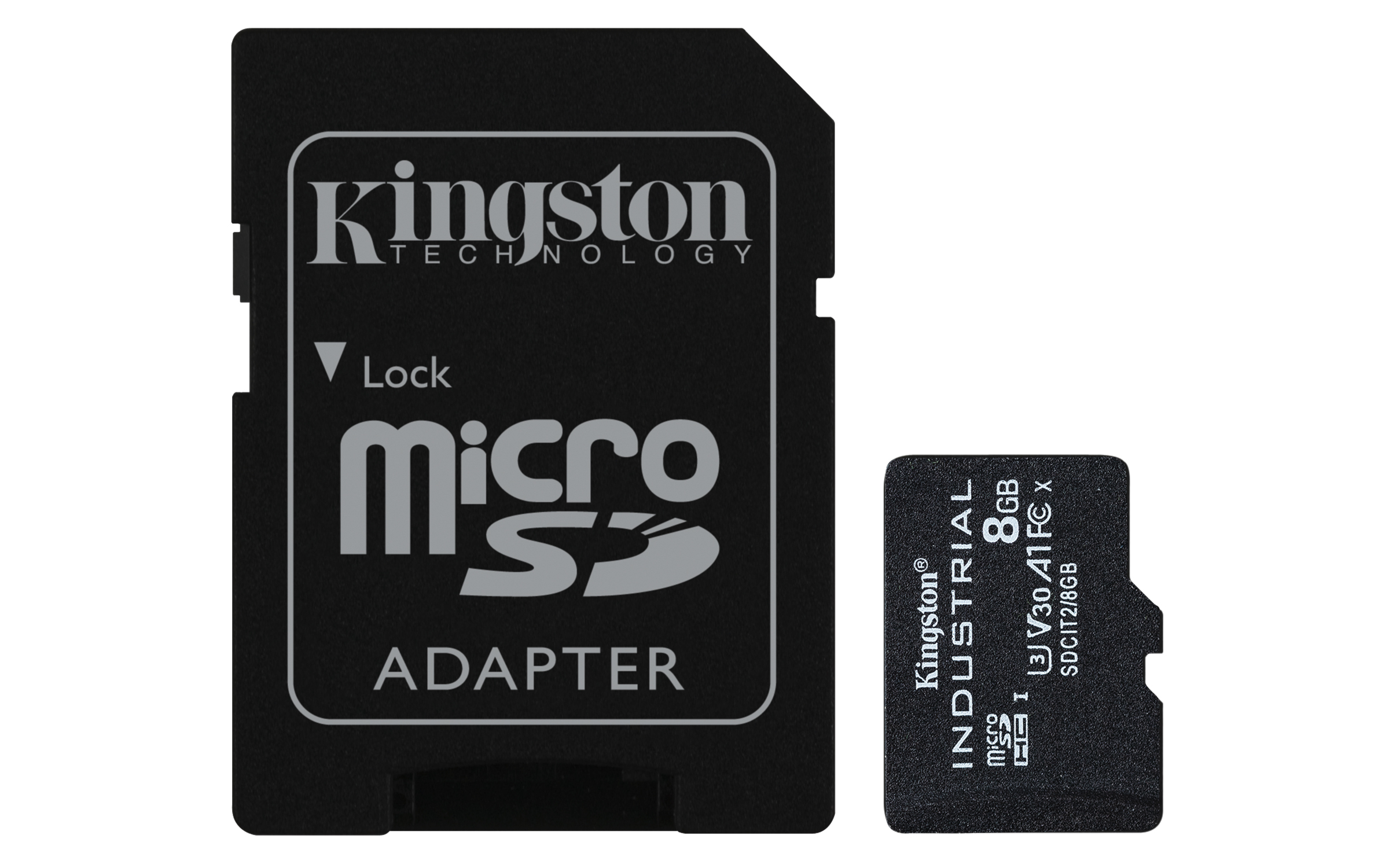 Kingston Industrial microSDHC 8 GB