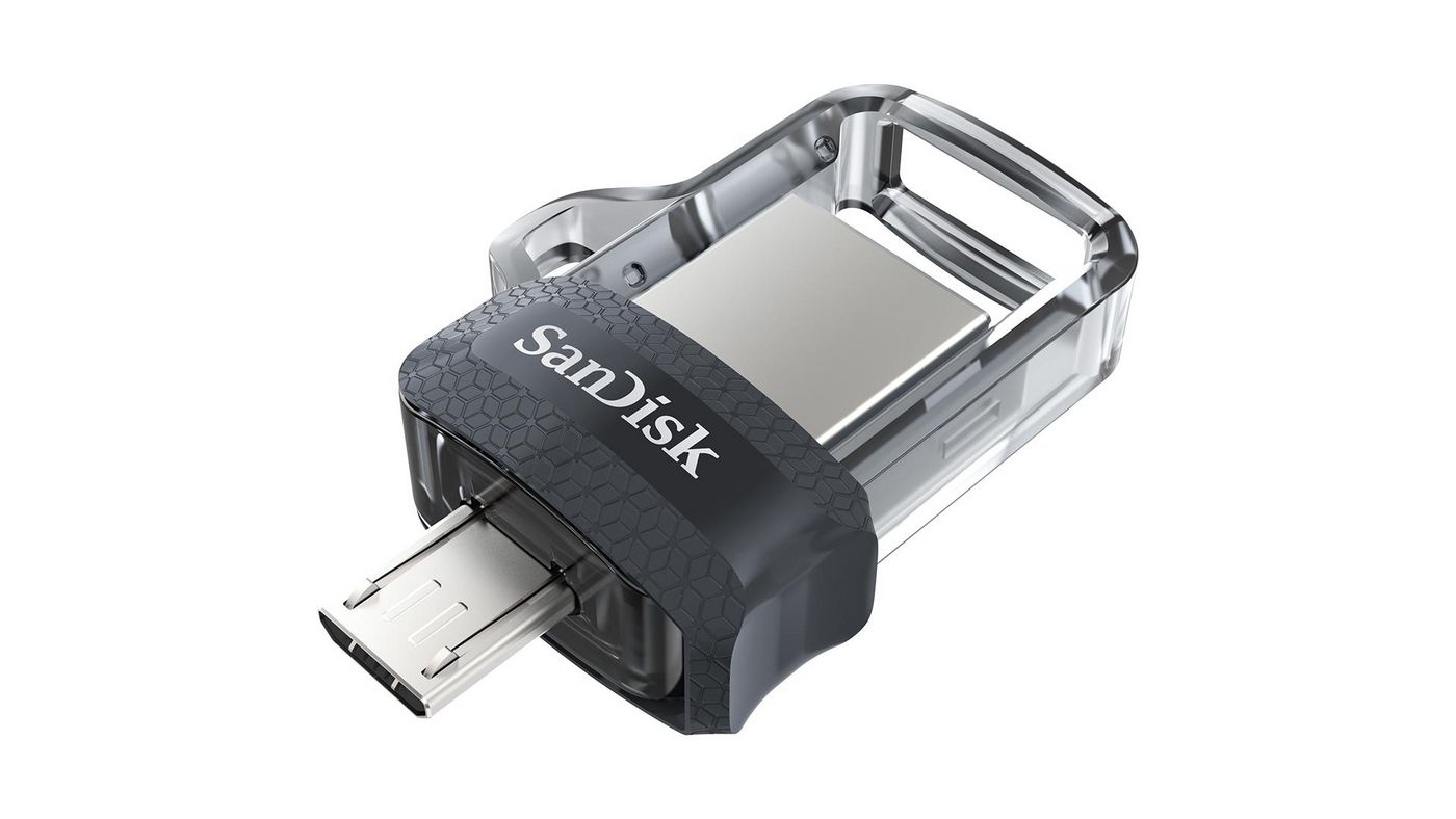 SanDisk Ultra Dual Drive m3.0 256 GB
