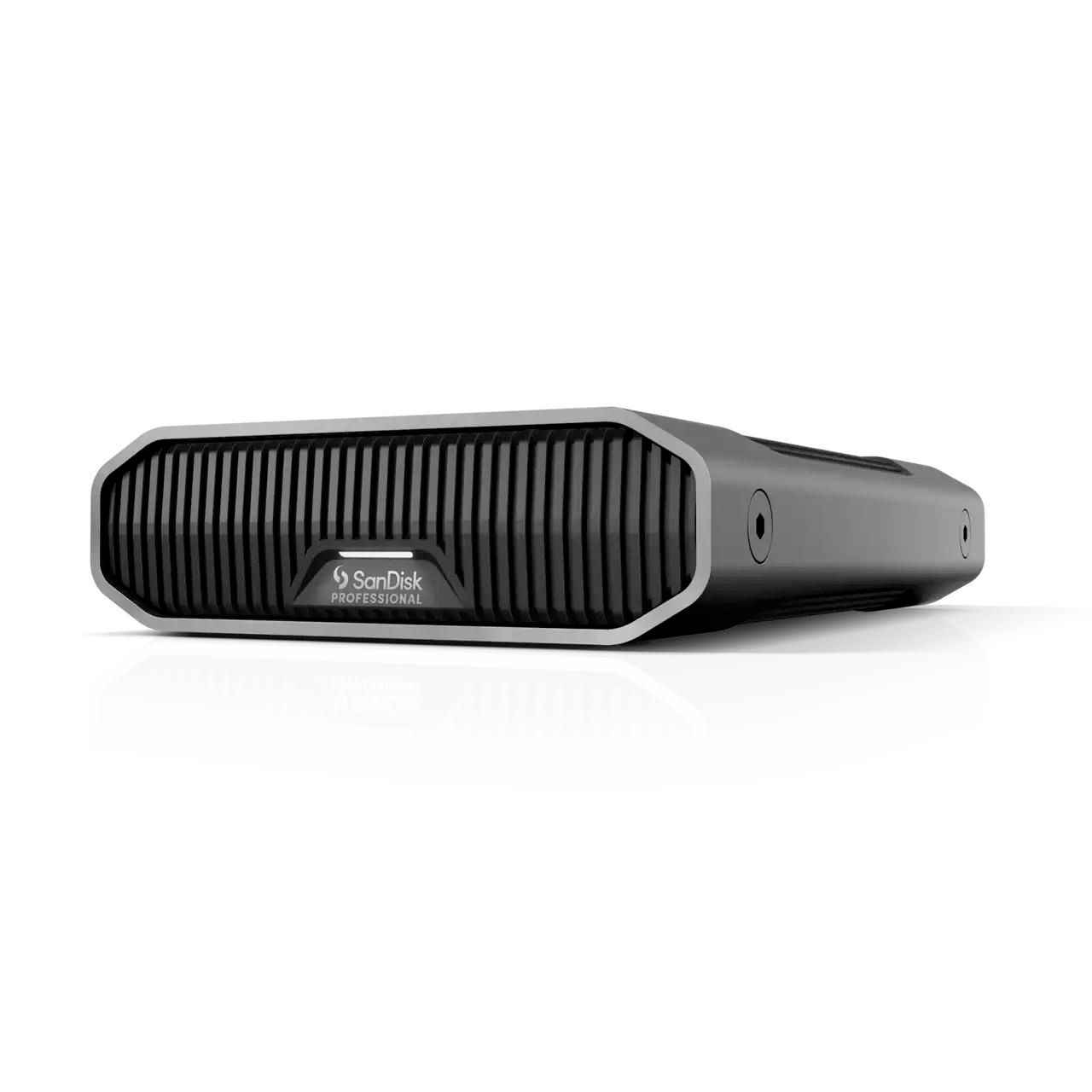 SanDisk Professional G-DRIVE 6 TB – stasjonær harddisk
