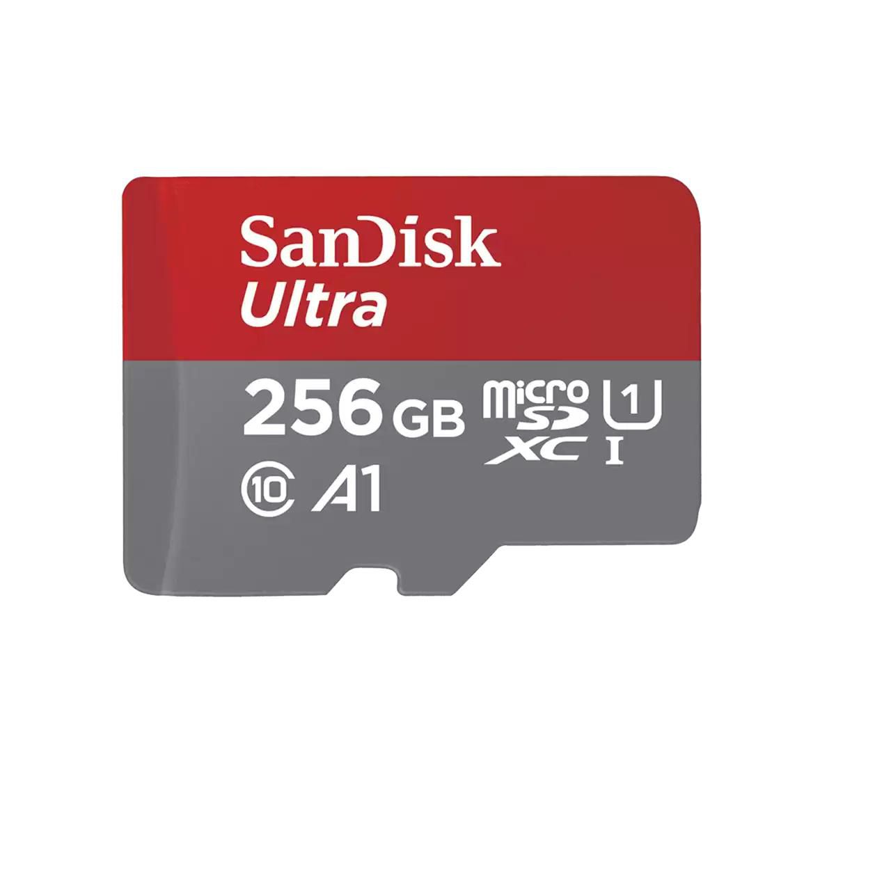 SanDisk Ultra microSDXC 256 GB