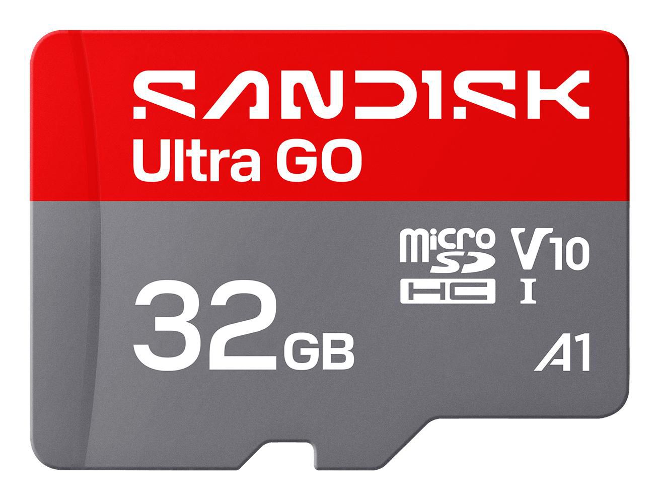 SanDisk Ultra GO microSDHC 32 GB