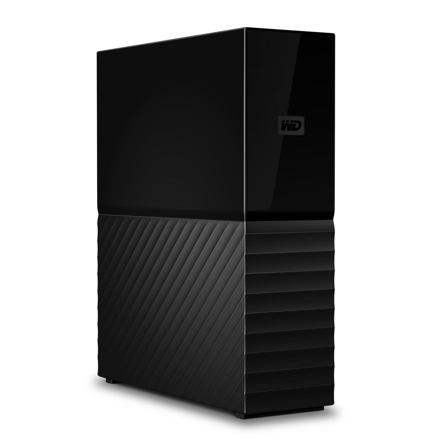 WD My Book 6 TB – stasjonær harddisk, USB 3.0