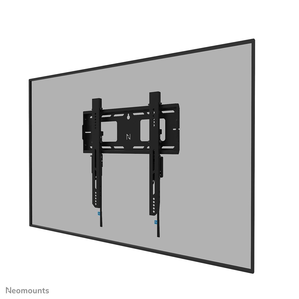 Neomounts LEVEL-750 veggfeste for TV 42–75" – fast, låsbart, kraftig, svart