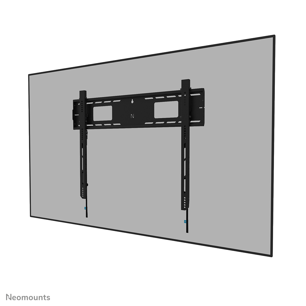 Neomounts LEVEL-750 veggfeste for TV 55–98" – fast, låsbart, kraftig, svart