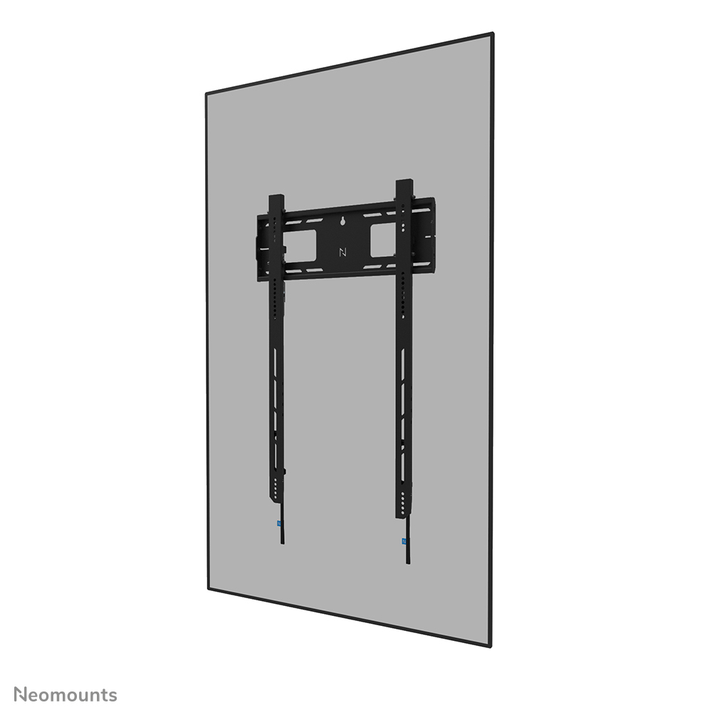 Neomounts LEVEL-750 veggfeste for TV 50–98" – stående format, låsbart, kraftig, svart