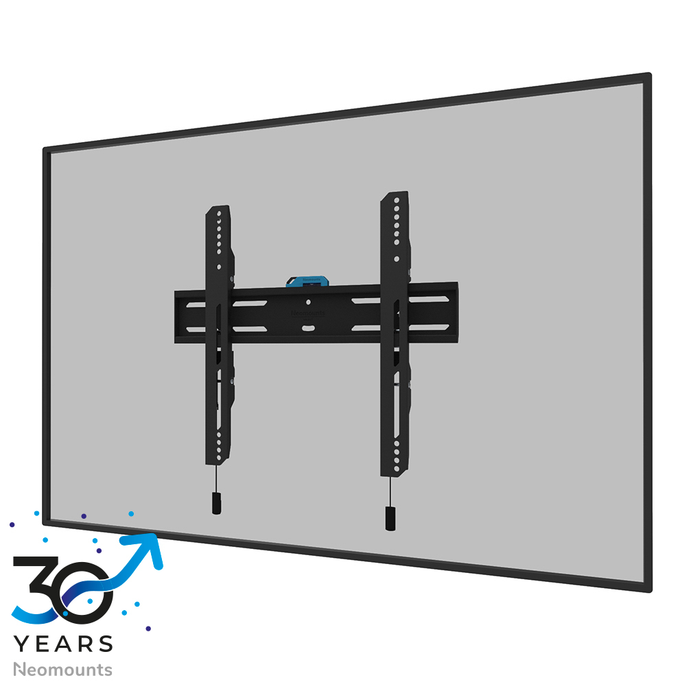 Neomounts Select veggfeste for TV 40–75" – fast, låsbart, svart