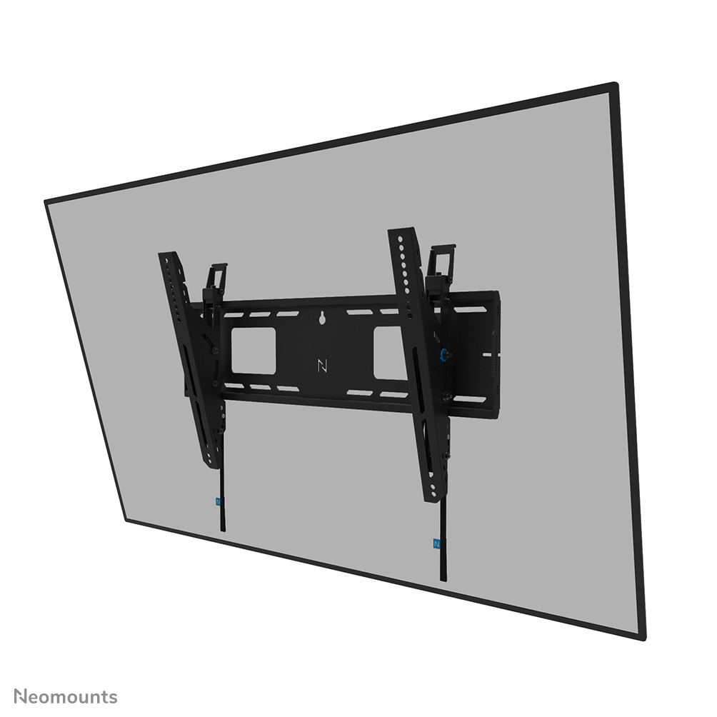 Neomounts LEVEL-750 veggfeste for TV 42–86" – vippbart, låsbart, kraftig, svart