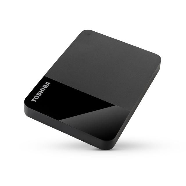 TOSHIBA Canvio Ready 1TB 2.5inch HDD