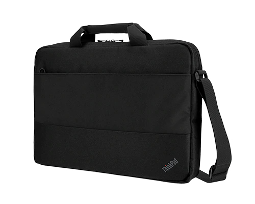 Lenovo ThinkPad 15.6-inch Basic Topload 39,6 cm (15.6") Åpnes ovenfra Svart