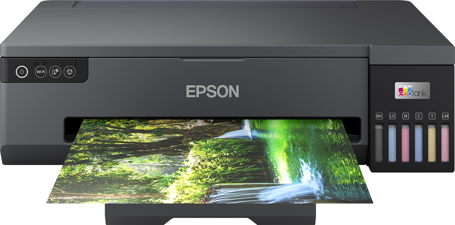 Epson EcoTank ET-18100 bildeskriver Blekkdyse 5760 x 1440 DPI Wi-Fi