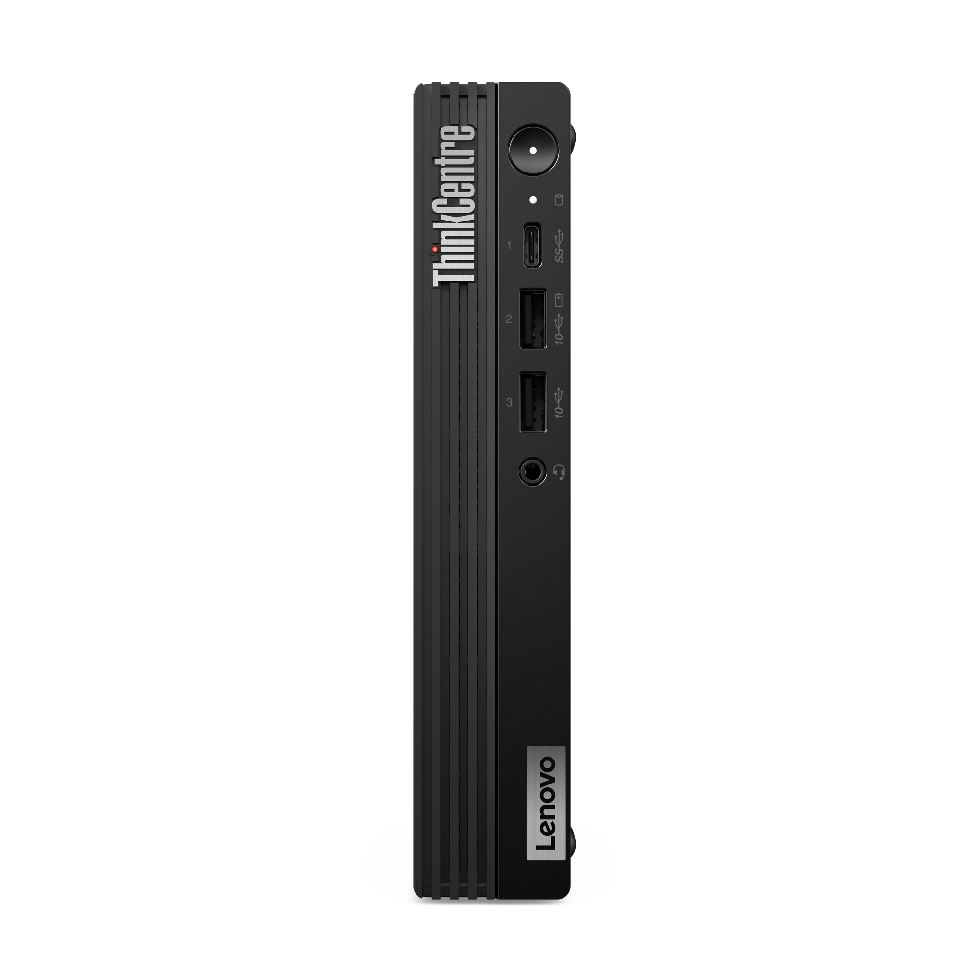 Lenovo ThinkCentre M70q Gen 5 Intel® Core™ i5 i5-14400T 16 GB DDR5-SDRAM 512 GB SSD Windows 11 Pro Mini PC Svart