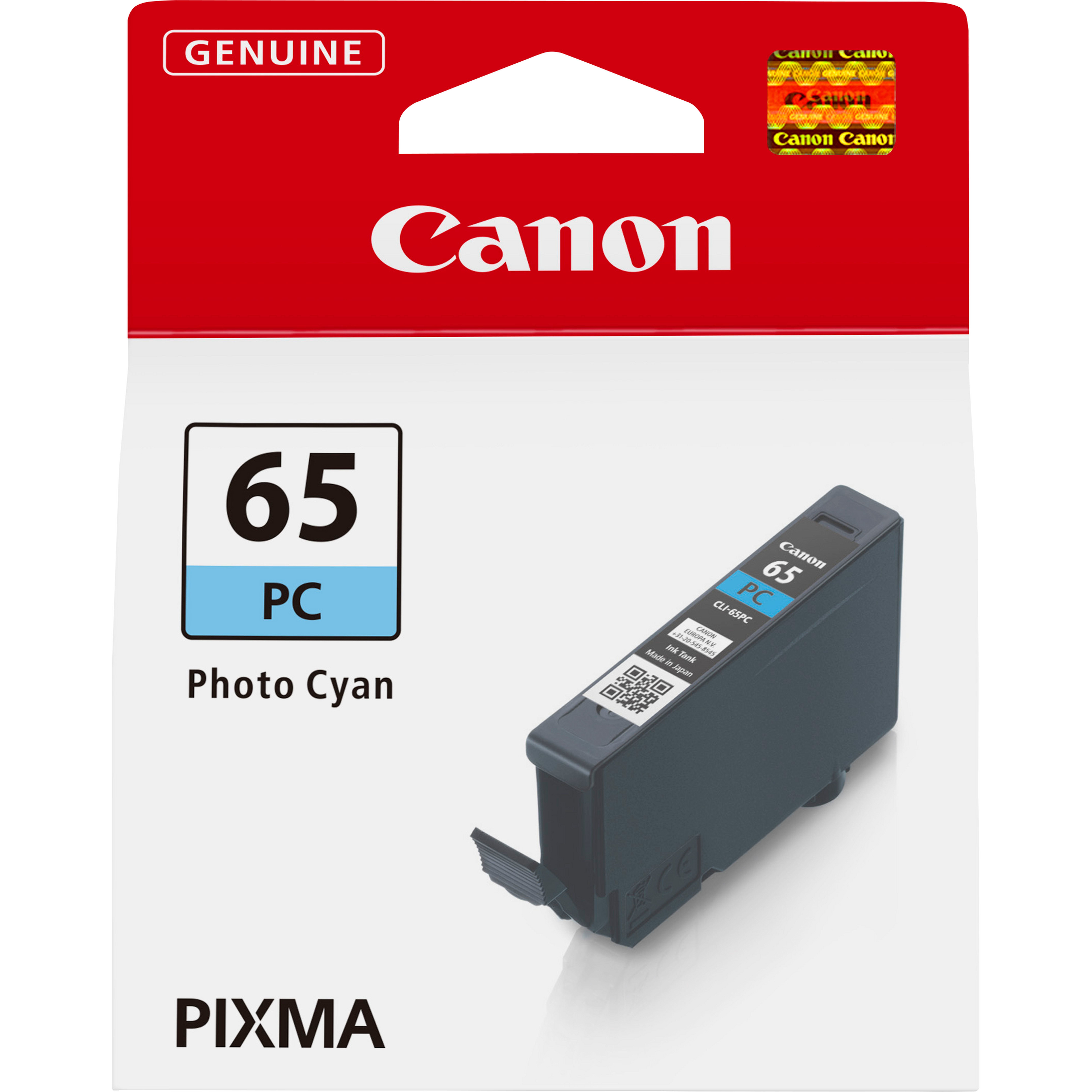 Canon 4220C001 blekkpatron 1 stykker Original Cyan