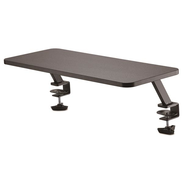 StarTech.com MNRISERCLMP montering/stativ for skjerm 81,3 cm (32") Bord Svart