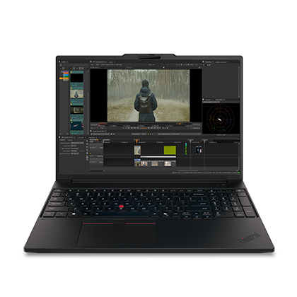 Lenovo ThinkPad P16s Gen 5 (AMD) Copilot + PC Copilot+ PC AMD Ryzen AI 7 PRO PRO 450 Mobil arbeidsstasjon 40,6 cm (16") WUXGA 32 GB LPDDR5x-SDRAM 1 TB SSD NVIDIA RTX PRO 1000 Blackwell Wi-Fi 7 (802.11be) Windows 11 Pro Nordisk Svart
