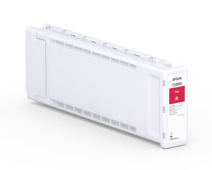 Epson UltraChrome XD3 blekkpatron 1 stykker Rød