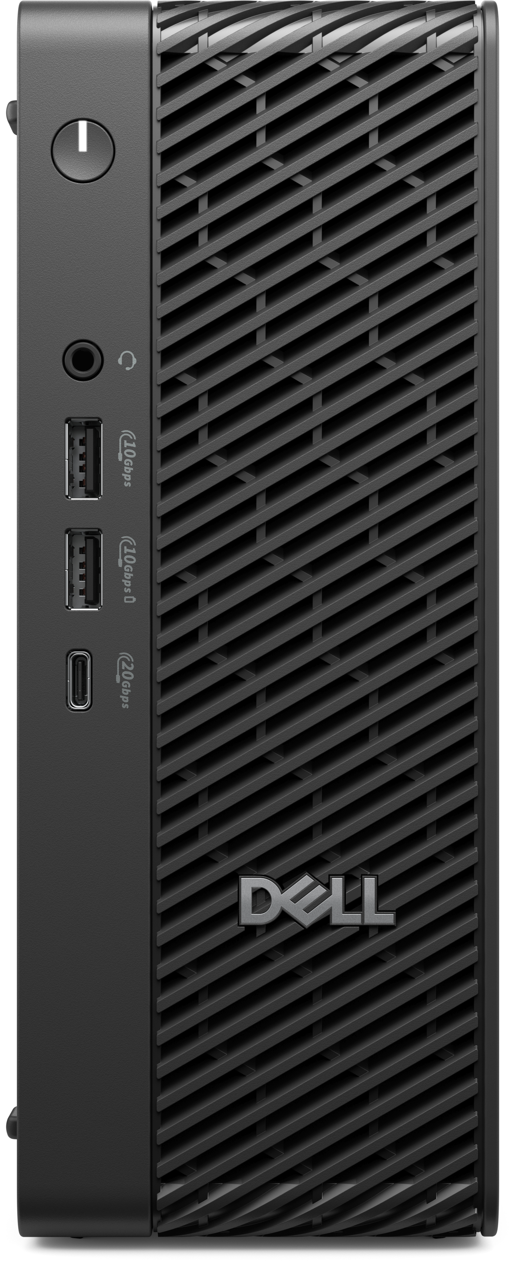 DELL Pro Max FCM2250 Intel Core Ultra 7 265 16 GB DDR5-SDRAM 1 TB SSD NVIDIA RTX A1000 Windows 11 Pro Micro PC Mini PC Svart