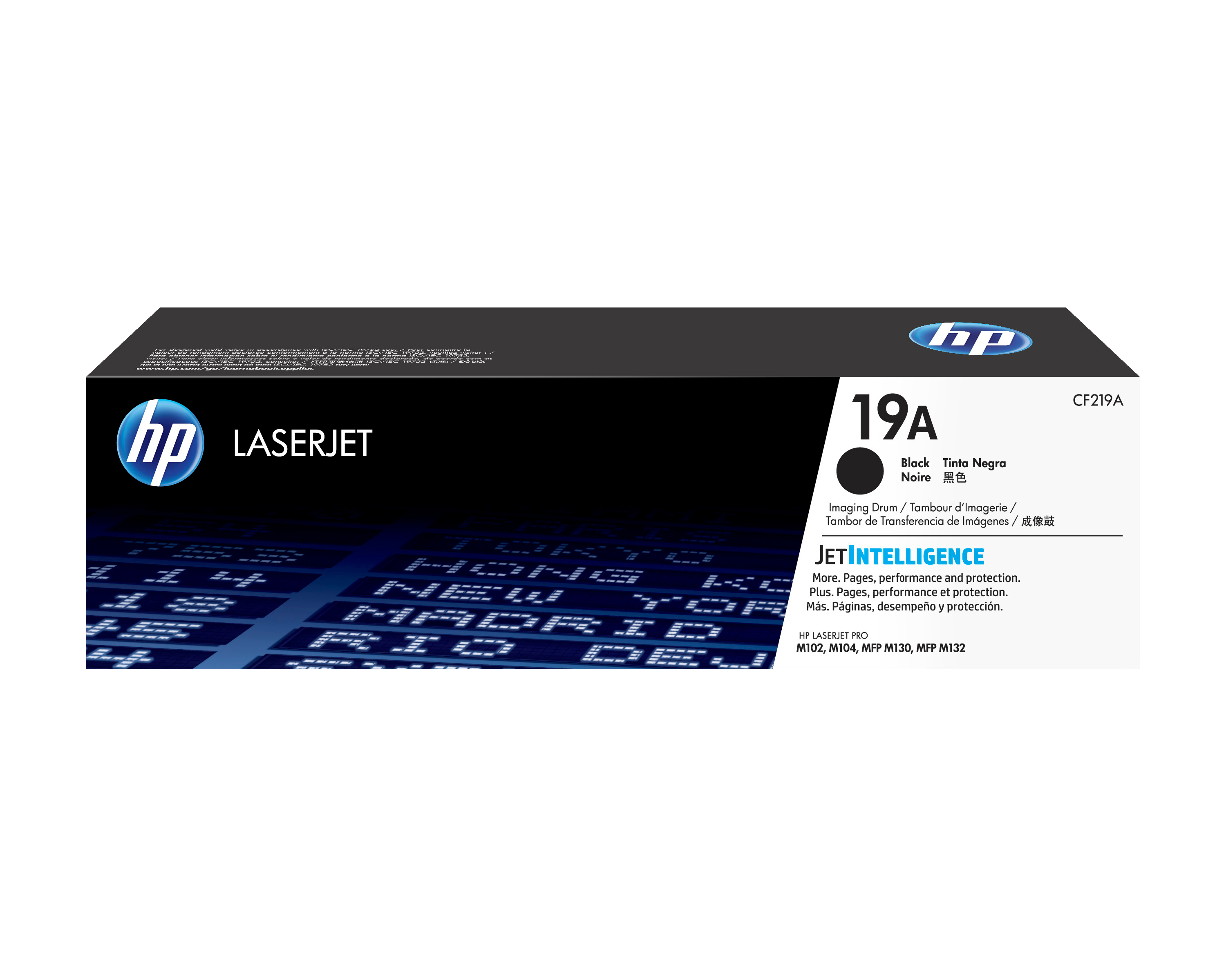 HP 19A original LaserJet-bildetrommel