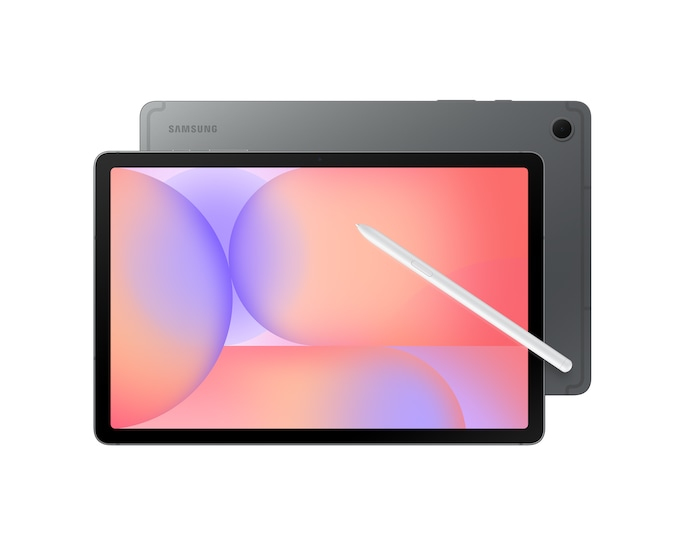 Samsung Galaxy Tab S10 Lite 5G Enterprise Edition 128 GB 27,7 cm (10.9") 6 GB Wi-Fi 6 (802.11ax) Grå