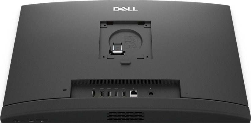 DELL Pro QC24251 Intel® Core™ i5 i5-14500T 61 cm (24") 1920 x 1080 piksler Alt-i-ett PC 16 GB DDR5-SDRAM 512 GB SSD Windows 11 Pro Wi-Fi 6E (802.11ax) Svart