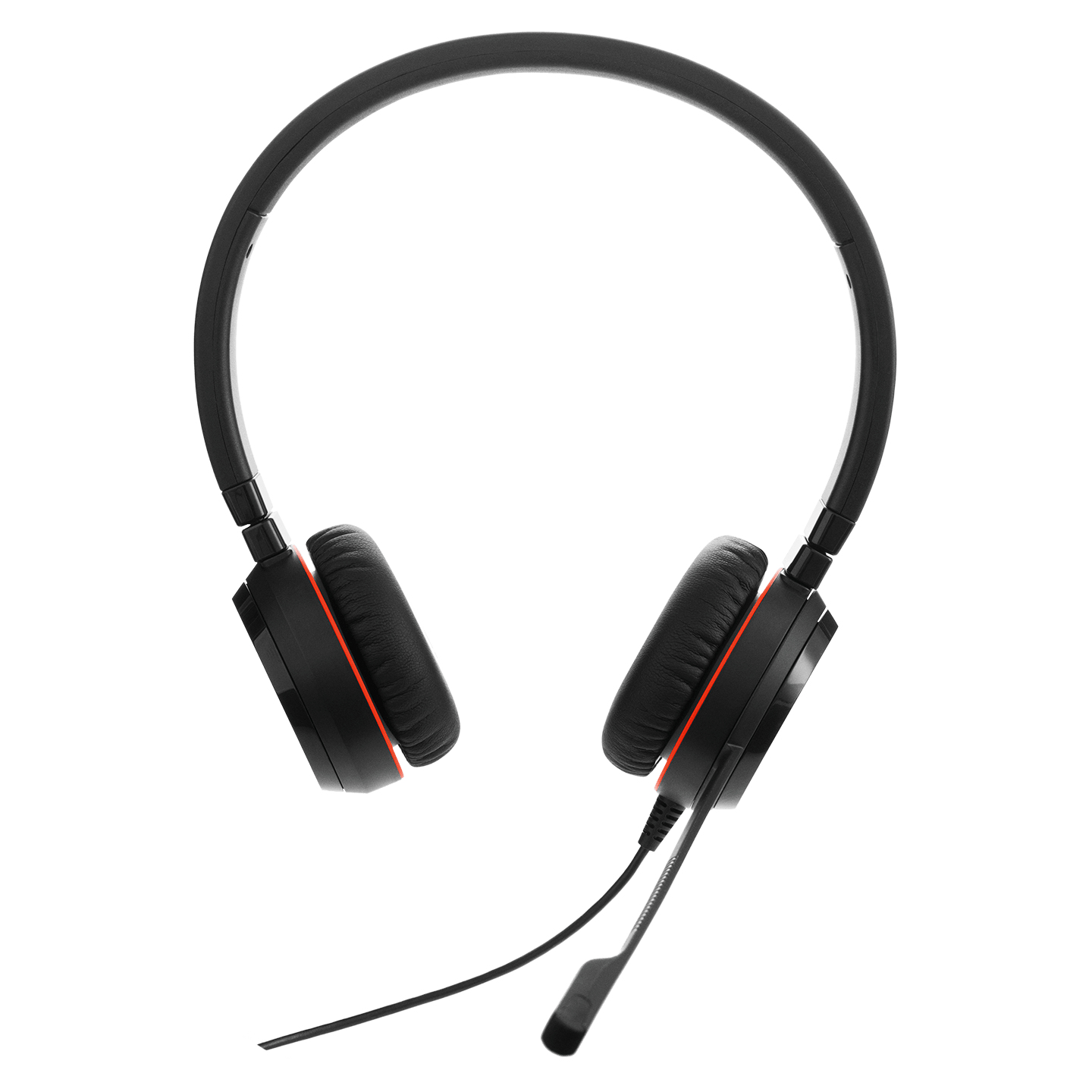 Jabra Evolve 20 SE Hodesett Koblet med ledninger (ikke trådløs) Hodebånd Kontor/kundesenter USB Type-C / USB Type-A Svart
