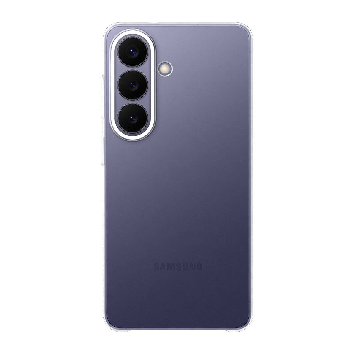 Samsung EF-QS942CTEGWW mobiltelefonetui 16 cm (6.3") Etui Gjennomsiktig