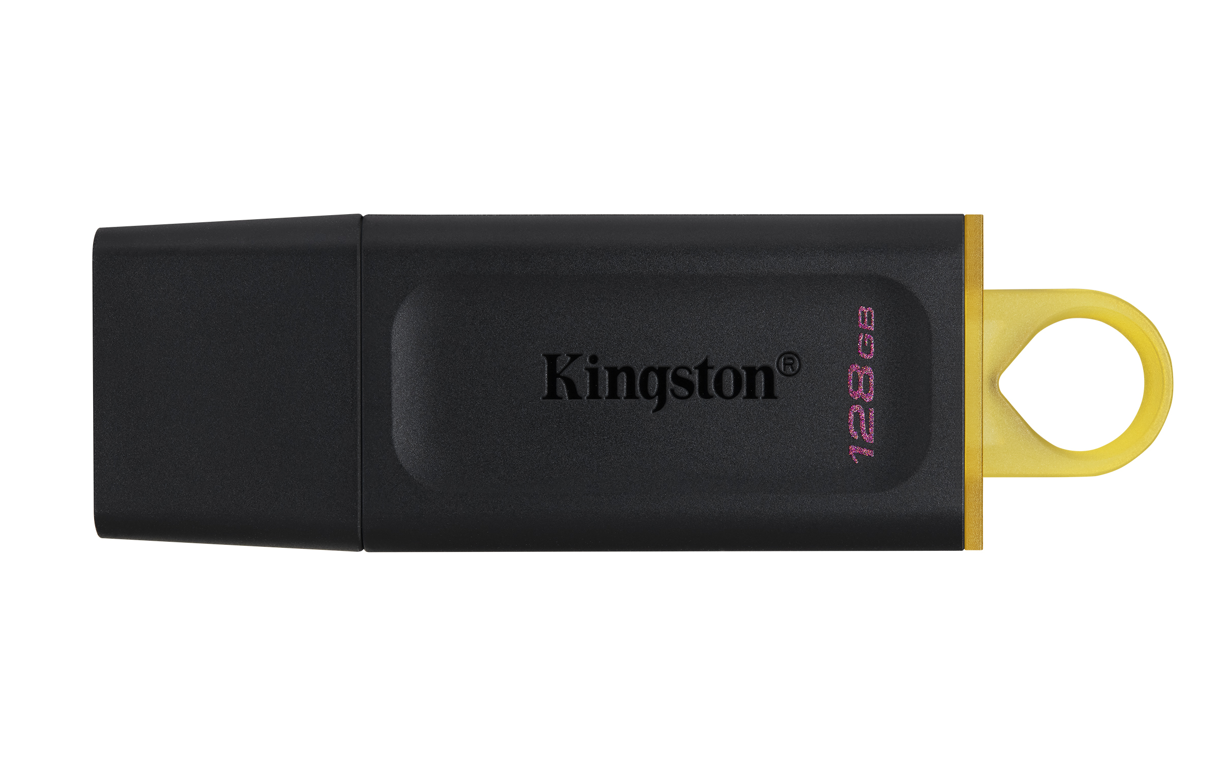Kingston Technology DataTraveler Exodia USB-minnepenn 128 GB USB Type-A 3.2 Gen 1 (3.1 Gen 1) Svart, Gult
