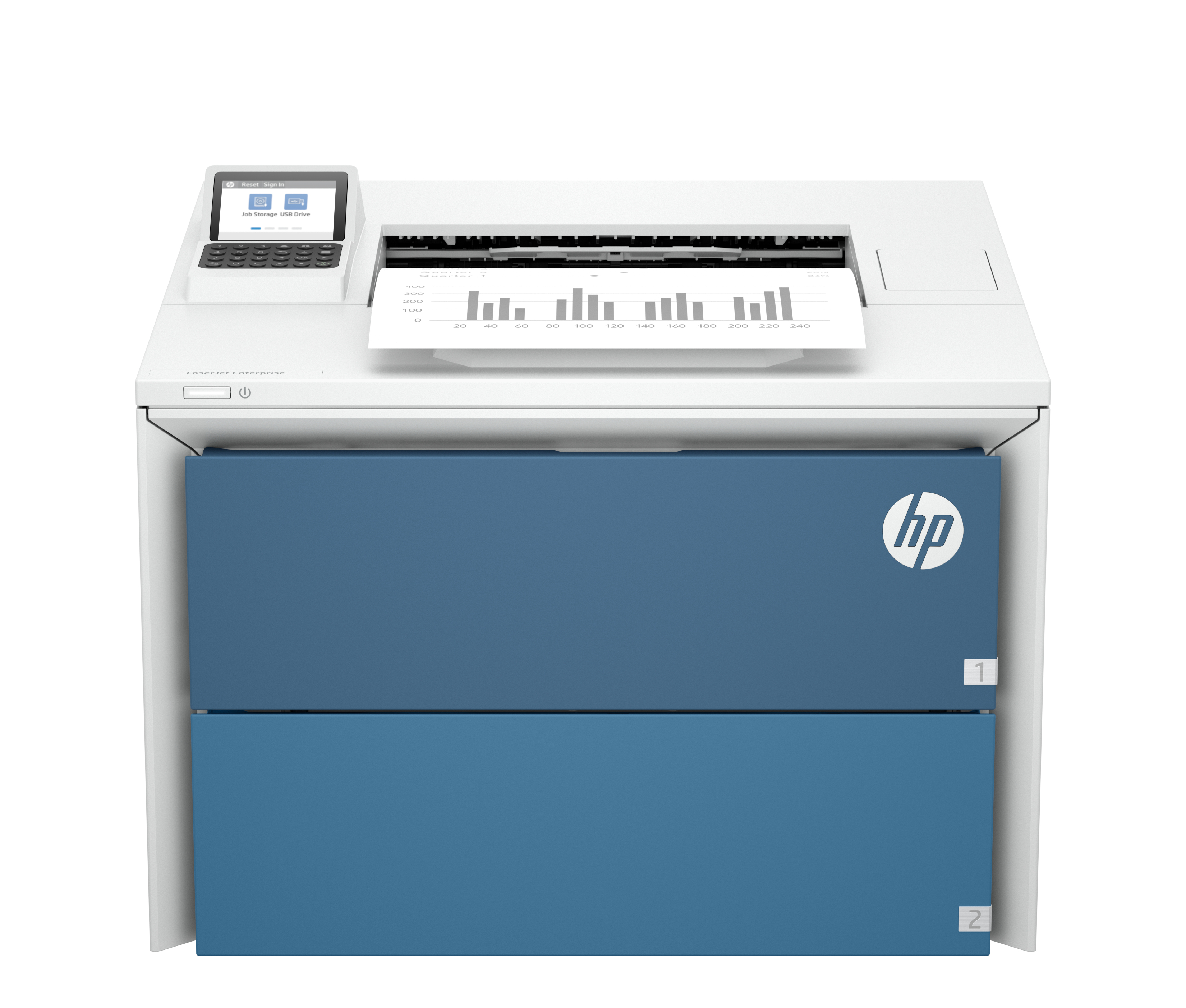 HP A29Z3A#B19 laserskriver 1200 x 1200 DPI A4