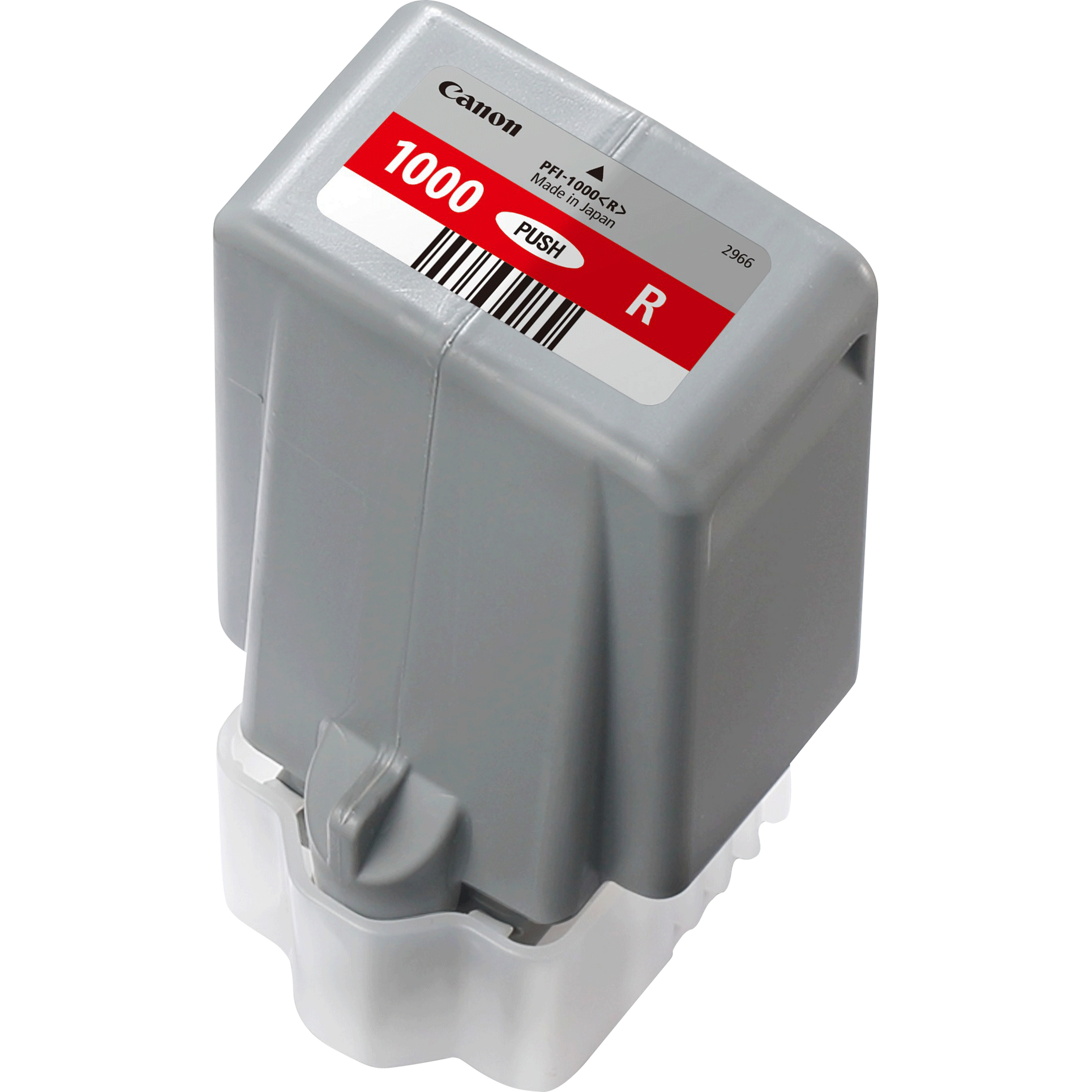 Canon 0554C001 blekkpatron Original Rød