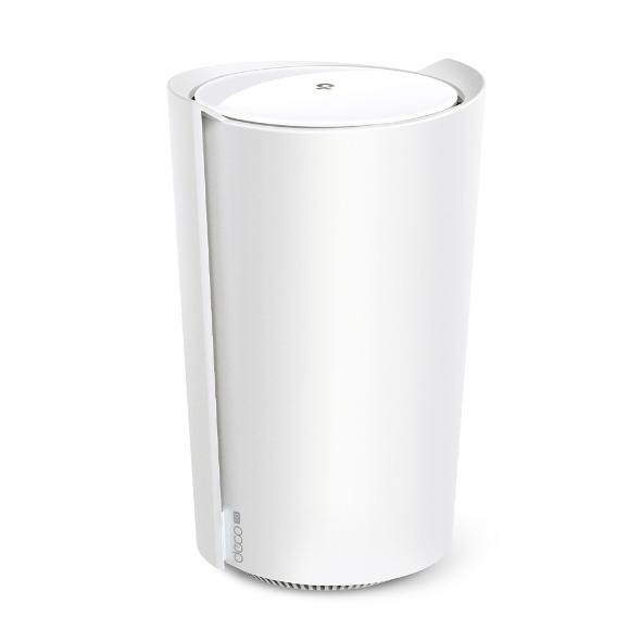 TP-Link Deco X50-5G Dobbelbånd (2.4 GHz / 5 GHz) Wi-Fi 6 (802.11ax) Hvit 3 Innvendig lys