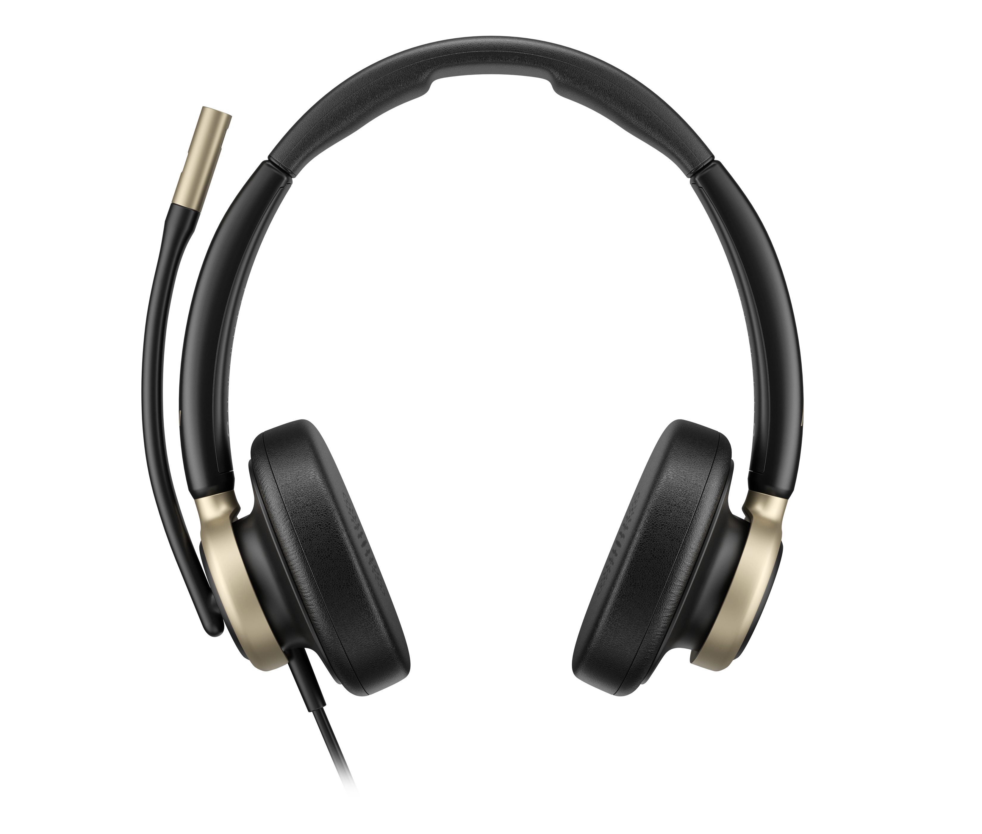 HP Poly Mission 825 stereo USB kablet hodesett
