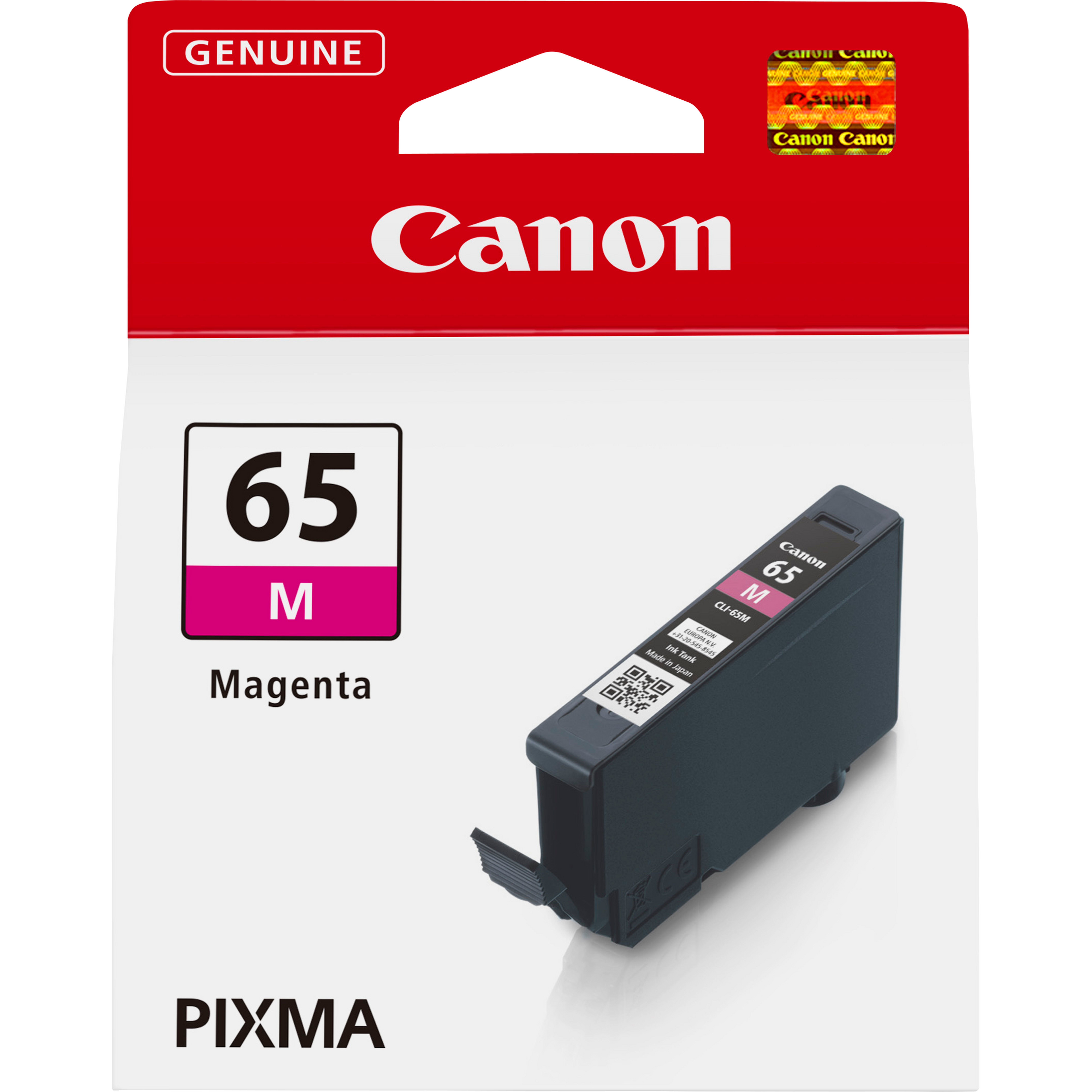 Canon 4217C001 blekkpatron 1 stykker Original Fiolblå