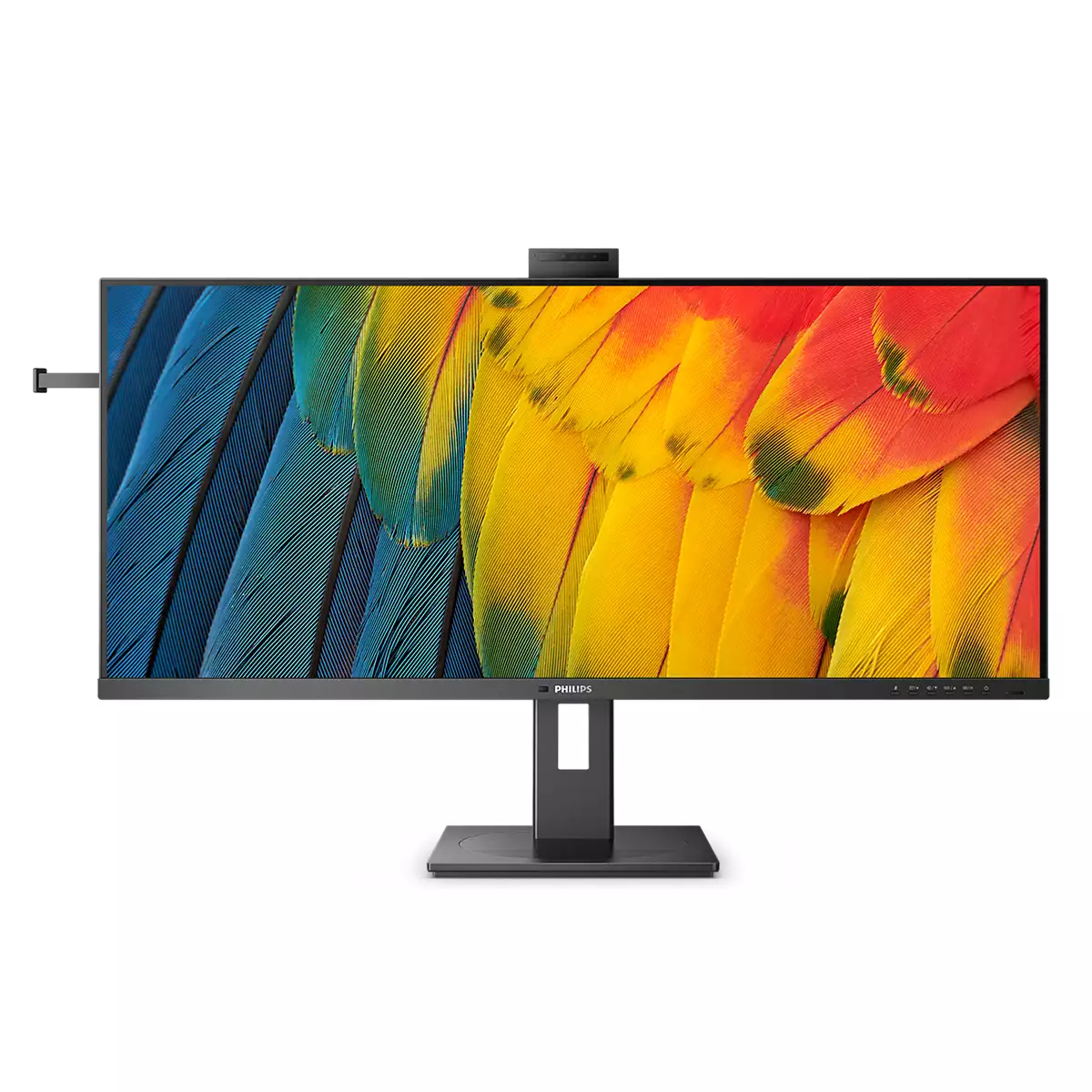 Philips 5000 series 40B1U5601H/00 PC-skjerm 101,6 cm (40") 3440 x 1440 piksler Wide Quad HD LCD Svart